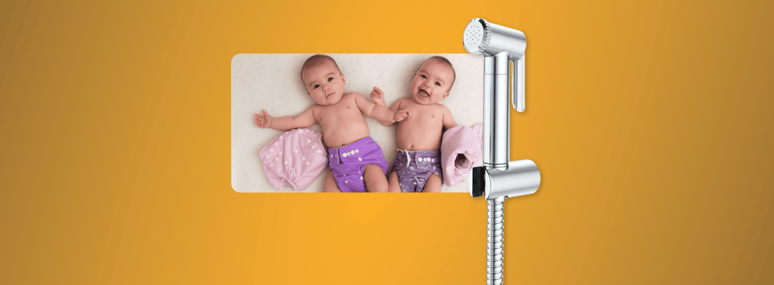 Universal Shower Head Holder