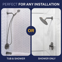 Compatibility 1H Valve and Trim HammerHead Gray