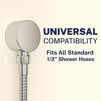 Compatibility Drop Ell Chrome - The Shower Head Store