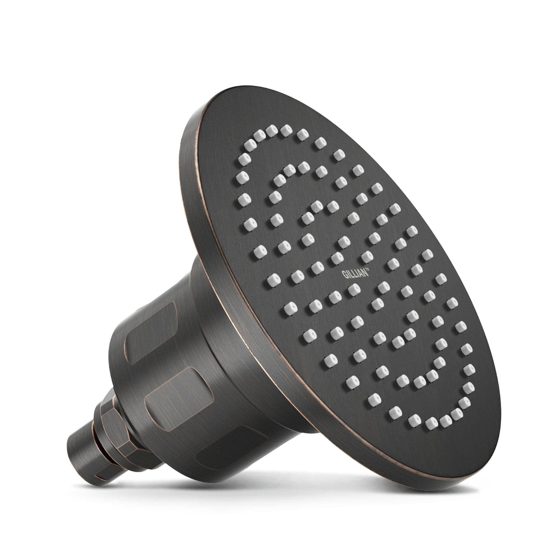 Main Image Gillian — The METAL Filtered Shower Head Oil Rubbed Bronze / 2.5 GPM - The Shower Head Store