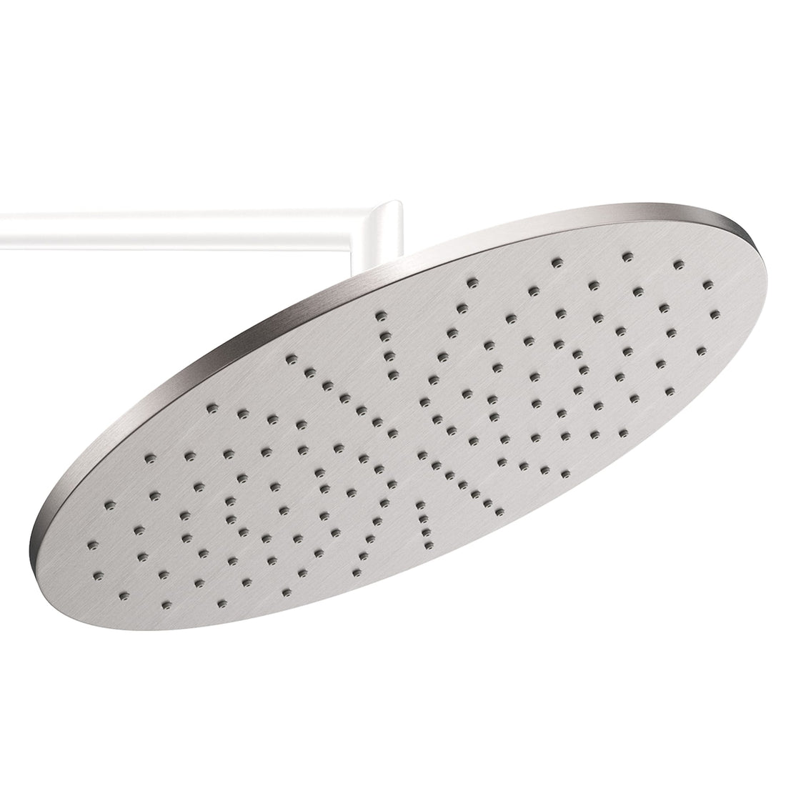 Main Image 12 Inch Rain Shower Head Brushed Nickel  / 2.5 - The Shower Head Store