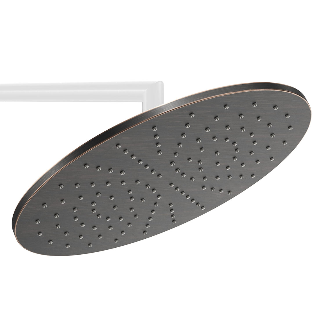 Main Image 12 Inch Rain Shower Head Oil Rubbed Bronze  / 2.5 - The Shower Head Store