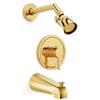Polished Brass