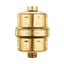 Polished Brass