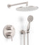 Brushed Nickel