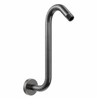 Main Image S-Style Arm Oil Rubbed Bronze/ 2.5 - The Shower Head Store