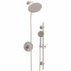 Brushed Nickel