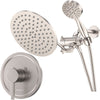 Brushed Nickel