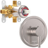 Brushed Nickel