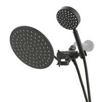 Main Image 1-Spray Dual with Adjustable Arm Matte Black / 2.5 - The Shower Head Store