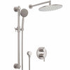 Brushed Nickel