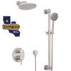 Brushed Nickel (1.75 GPM)