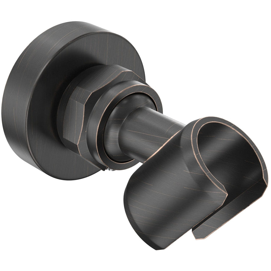 Main Image Wall Mount Holder Oil Rubbed Bronze  - The Shower Head Store