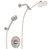 Brushed Nickel