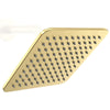 Brushed Gold