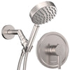 Brushed Nickel