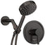 Oil Rubbed Bronze