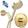 Polished Brass