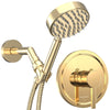 Polished Brass