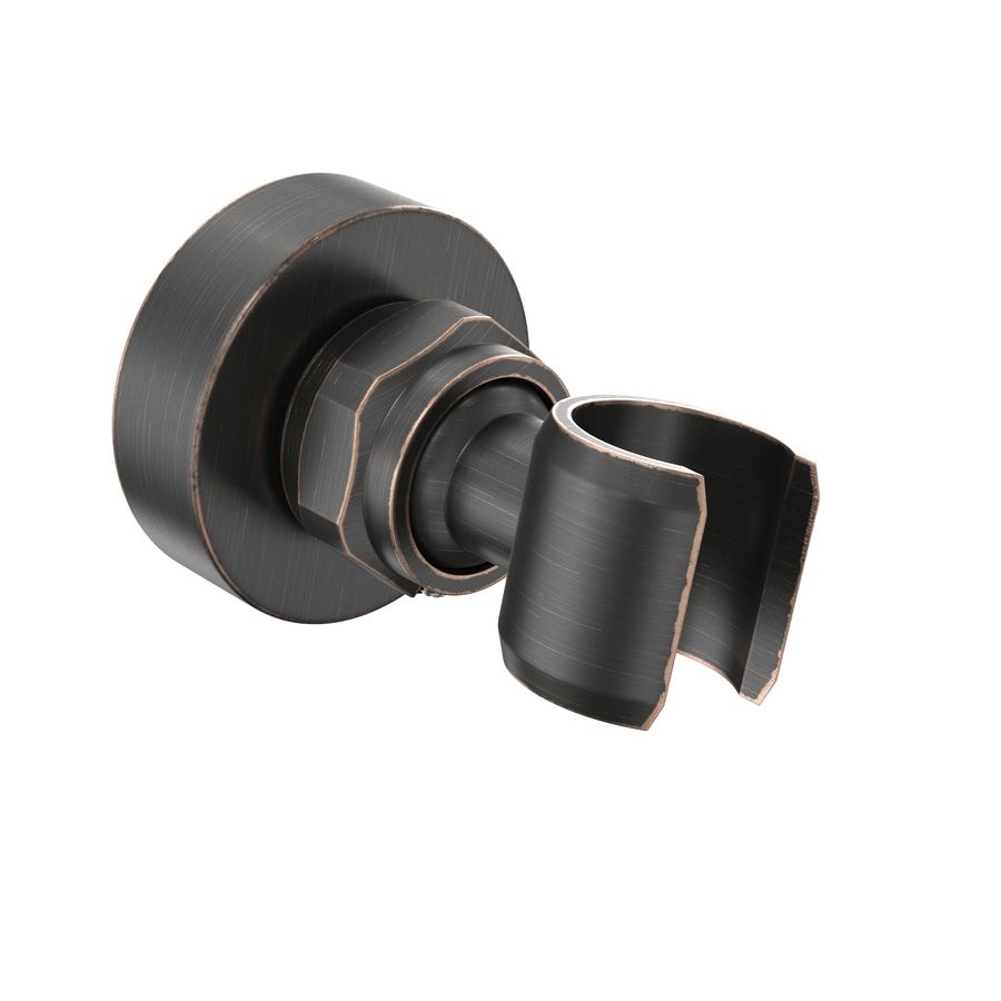Main Image Wall Mount Holder Oil Rubbed Bronze  - The Shower Head Store