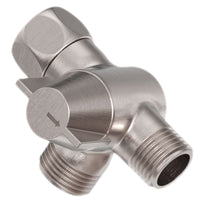 Main Image Diverter Without Holder Brushed Nickel - The Shower Head Store