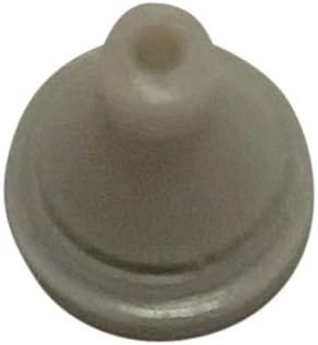 (Nozzle Front) Shower Head Replacement Nozzles for HammerHead Showers | Made from High Heat Silicone | Repair Kit Includes 10 Sprayer Nozzles HammerHead Showers - The Shower Head Store