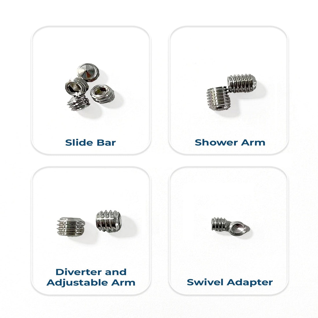 Replacement Screws