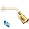 Polished Brass
