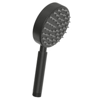 Main Image All Metal 1-Spray Handshower Matte Black / 2.5 GPM - The Shower Head Store