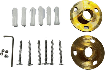 Slide Bar Installation Hardware and Repair Kit