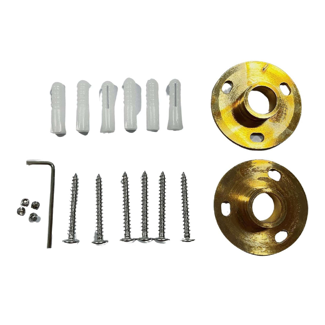 Slide Bar Installation Hardware and Repair Kit - Canada