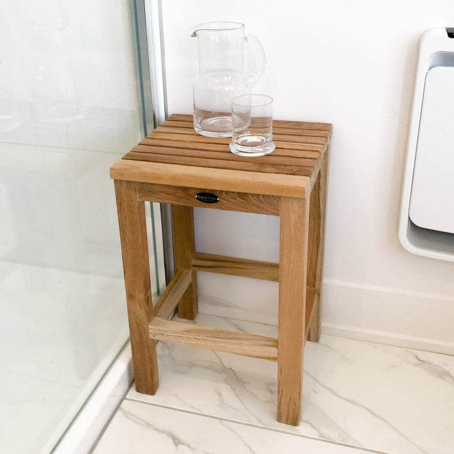 Lifestyle 3 Shower Bench / Sun 12" - The Shower Head Store