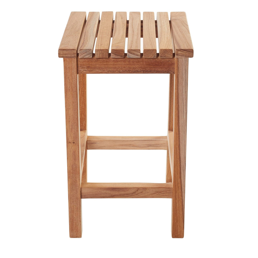 Top Shower Bench / Sun 12" - The Shower Head Store