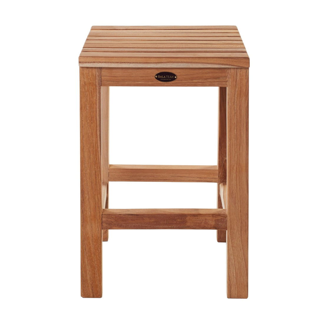 Top Shower Bench / Sun 12" - The Shower Head Store