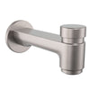 Brushed Nickel