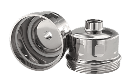 Stainless Steel Housing: