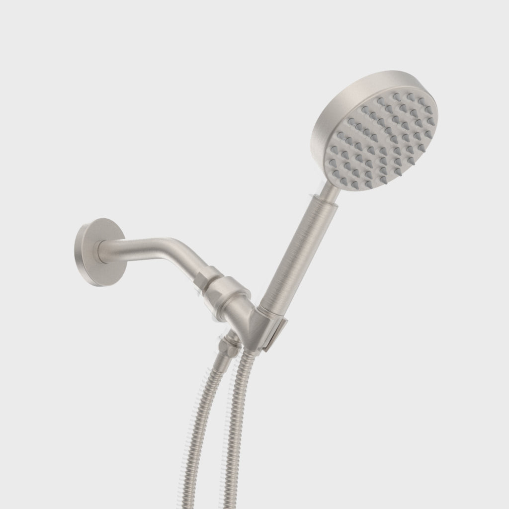 All Metal 1-Spray Handheld Shower Head, Handshower Only, 2.5 GPM – The Shower  Head Store