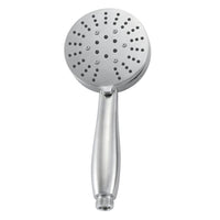 Main Image All Metal 3-Spray Handheld Shower Head, Handshower Only Brushed Nickel  / 2.5 - The Shower Head Store