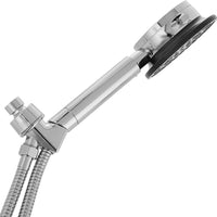 NEMO Hand Held Shower Head with Hose and Holder | Best High Pressure Showerhead  Chrome - The Shower Head Store