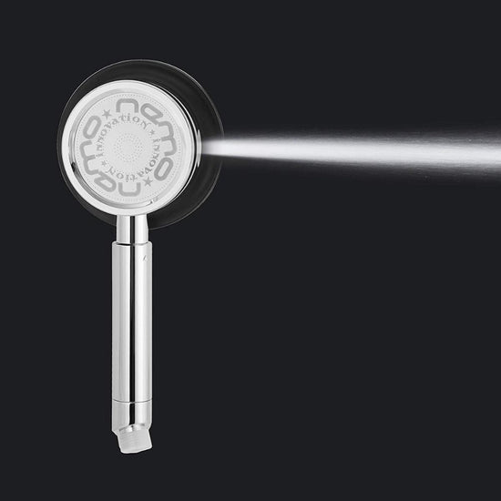 NEMO Best High Pressure Hand Held Shower Head with Hose and Holder