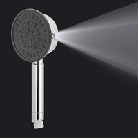 NEMO Mist Spray Best High Pressure Hand Held Shower Head Chrome - The Shower Head Store