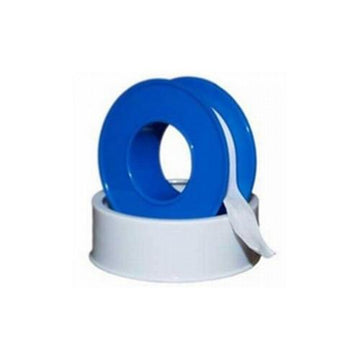 1/2" X 520" PTFE Teflon Tape | Pipe Fitting Thread Sealant (1 Roll) - The Shower Head Store